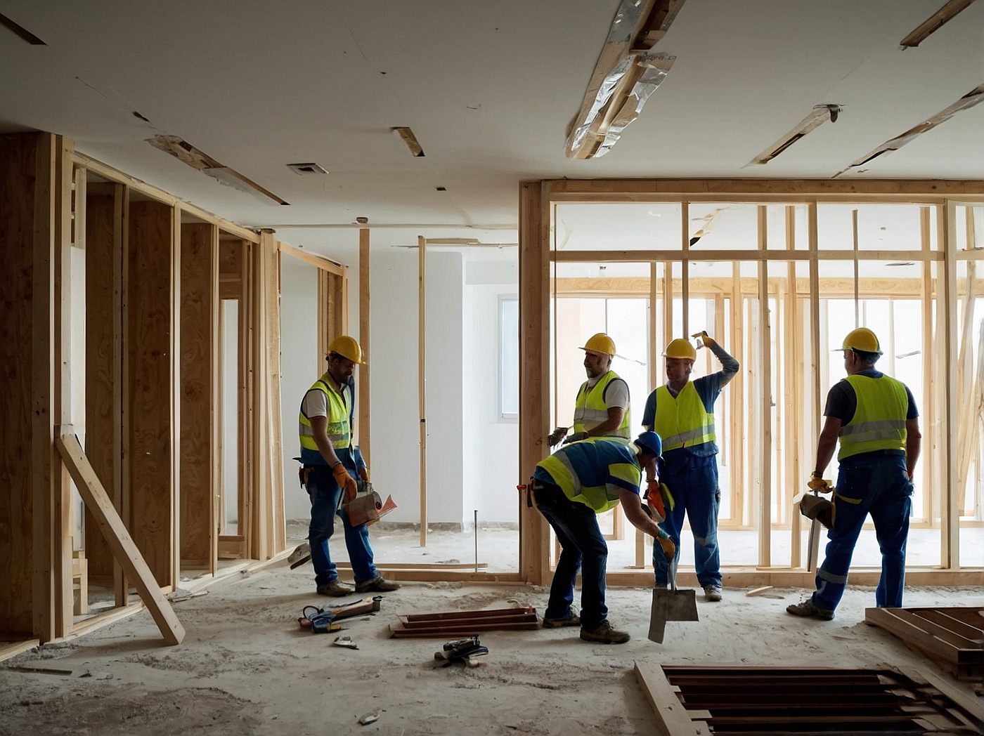 Residential Renovation Cali